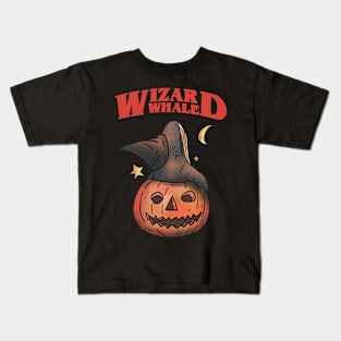 The pumpkin Kids T-Shirt
